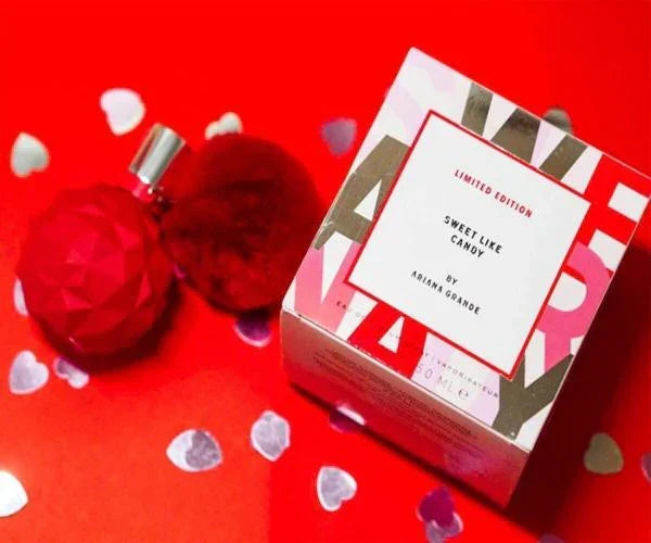 ARIANA GRANDE SWEET LIKE CANDY LIMITED EDITION