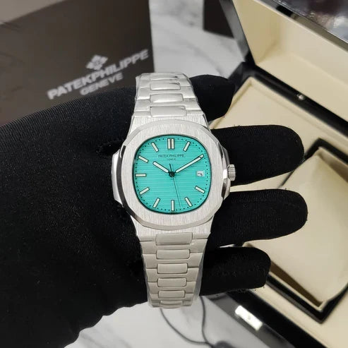 PATEK PHILIPPE NAUTILUS 5711/1A-018 ‘TIFFANY BLUE’ – UA GRADE | LUXURY WATCH