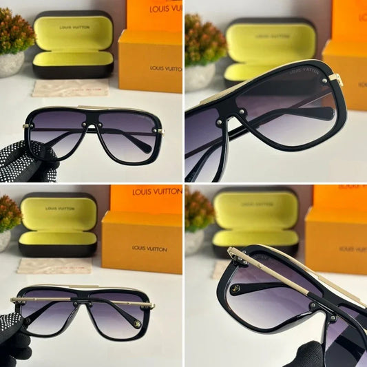 Louis Vuitton 1918 gold black dc