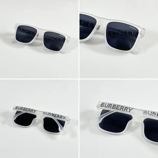 Burberry 4458 Ice Black