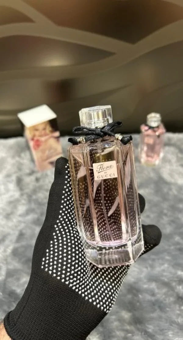 FLORA BY GUCCI GORGEOUS GARDENIA EDT 100ML (619)