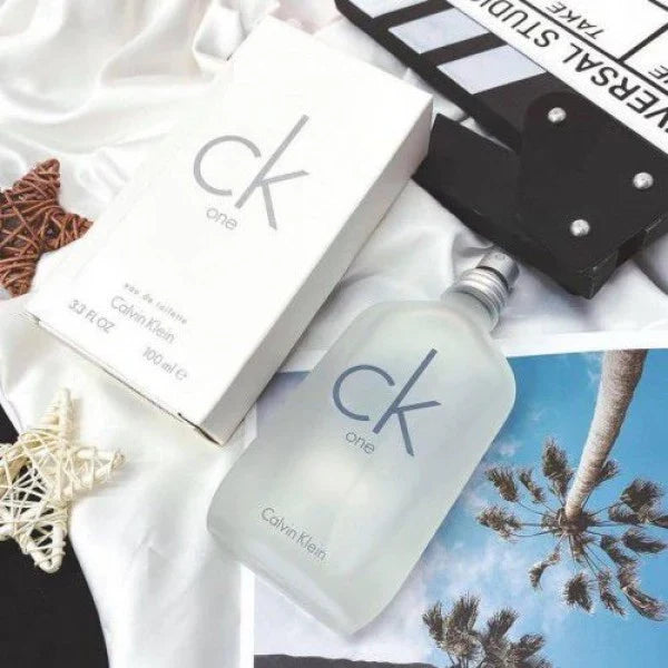 CALVIN KLEIN EAU DE TOILETTE WHITE 100ML (348)