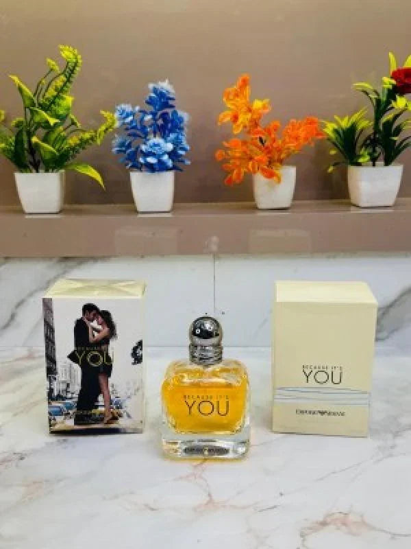 Emporio Armani because its You (591)
