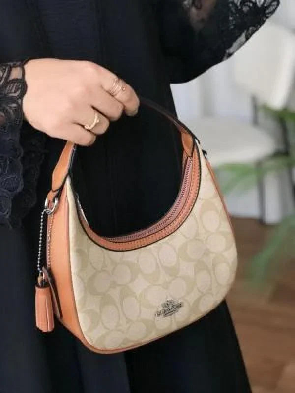 COACH CROSSBODY LADY BED WITH FOLDINGBOX 5232