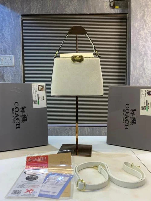 COACH HAMPTONS HOBO BAG WITH OG BOX 5401