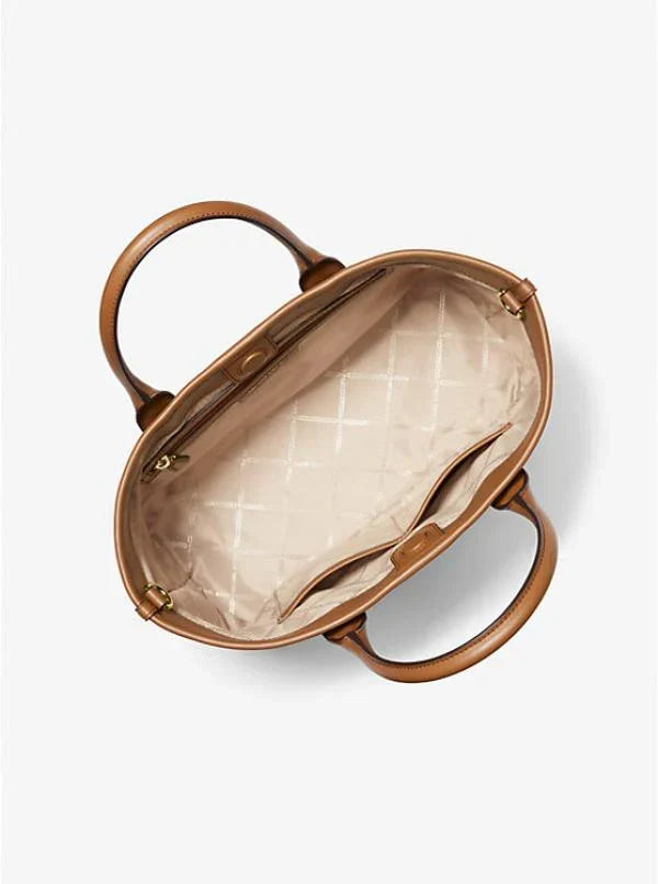 Michael kors luisa Medium Logo with dust bag 5417