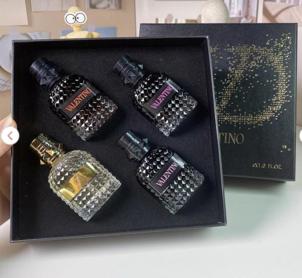 Valentino Perfume Gift Set