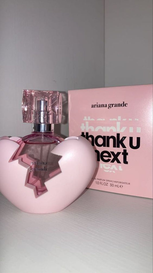 ARIANA GRANDE THANK U NEXT EDP