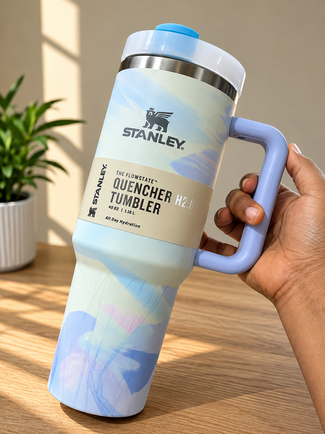 STANLEY Quencher H2.0 Limited Edition Tumbler β 1.18L / 40oz