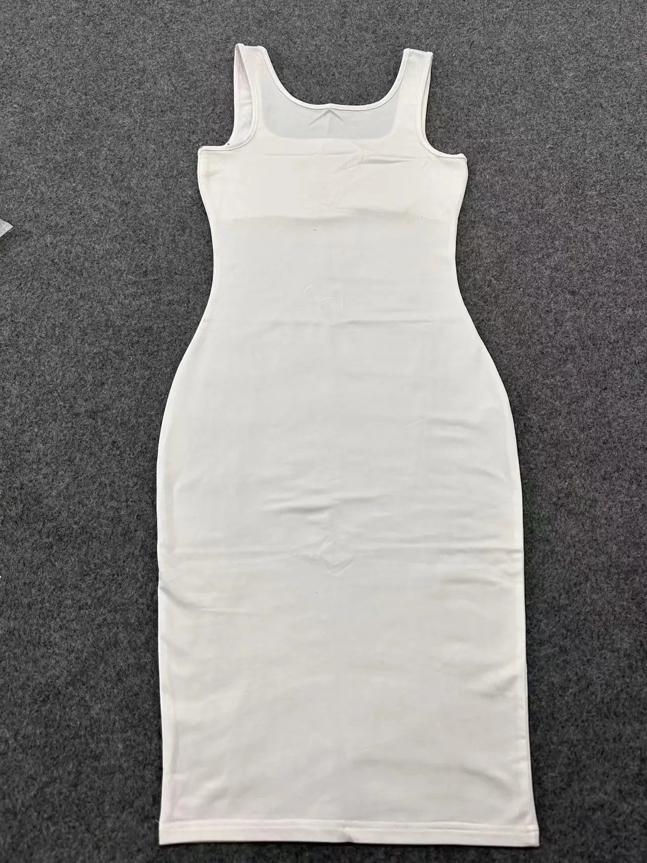 Luxeora Summer Tank Top Dress