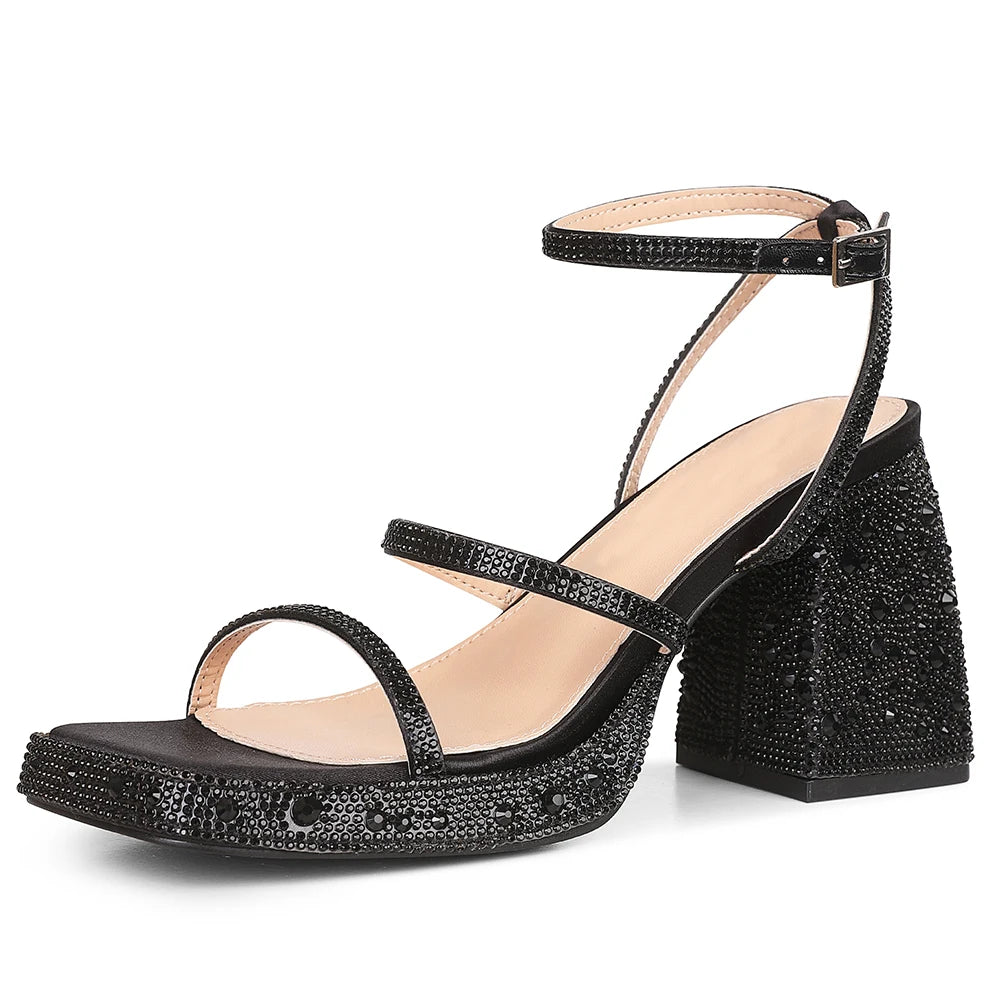 Luxeora'S Sexy Elegant Dress Party Sandals