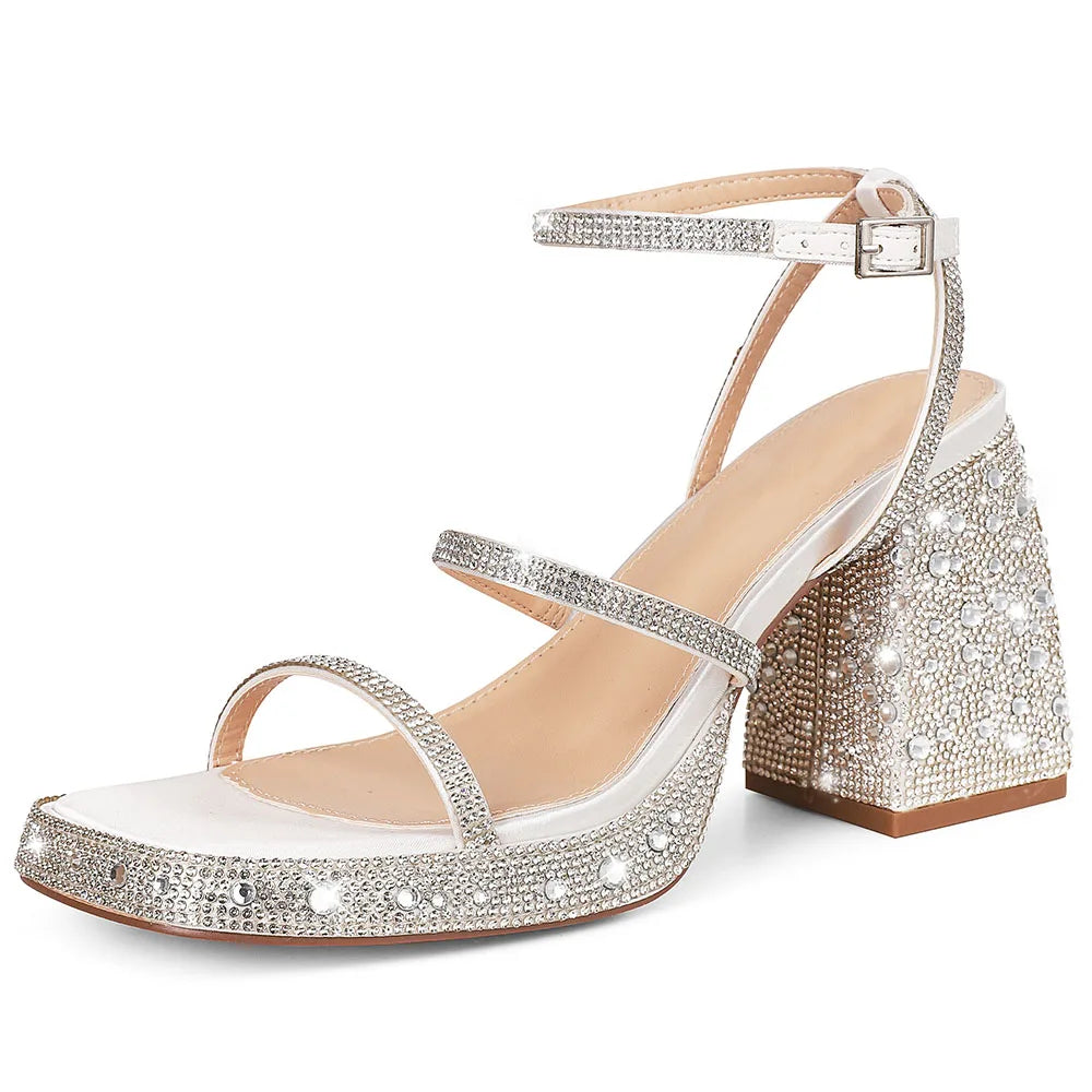 Luxeora'S Sexy Elegant Dress Party Sandals