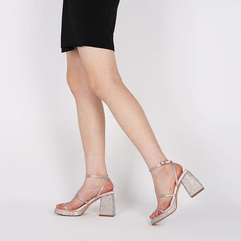 Luxeora'S Sexy Elegant Dress Party Sandals