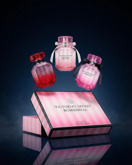 Victoria’s Secret Perfume Combo | 3-Piece Fragrance Gift Set (30ml x 3)