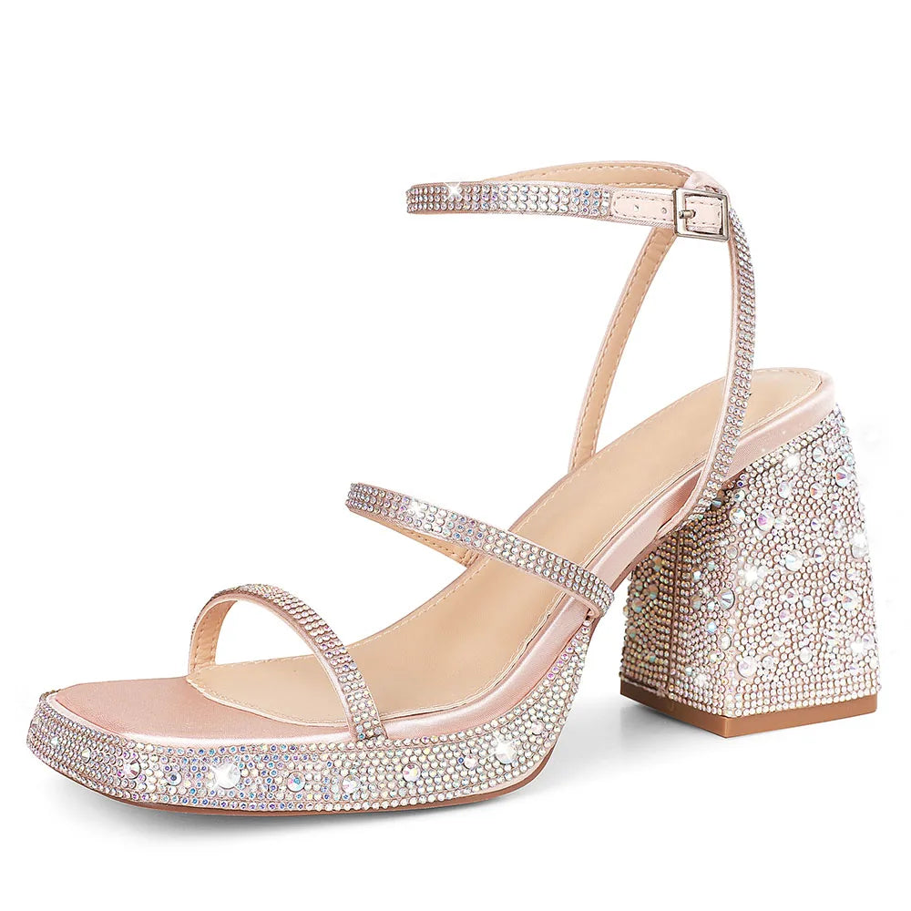 Luxeora'S Sexy Elegant Dress Party Sandals