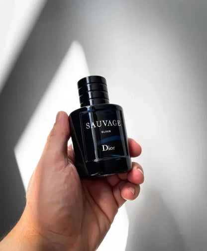 SAUVAGE DIOR ELIXIR