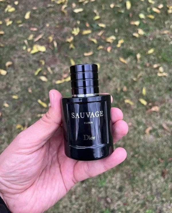 SAUVAGE DIOR ELIXIR