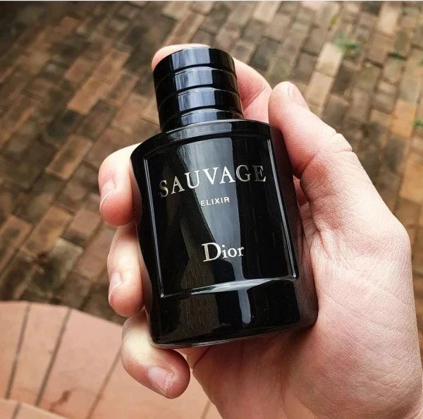 SAUVAGE DIOR ELIXIR