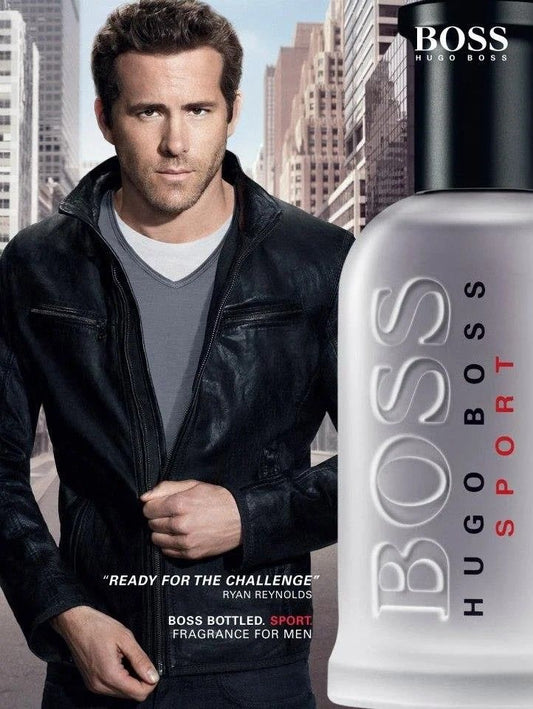 HUGO BOSS SPORT
