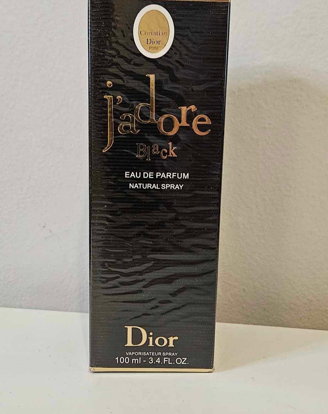 Dior Jadore Black EDP 100ML (642)