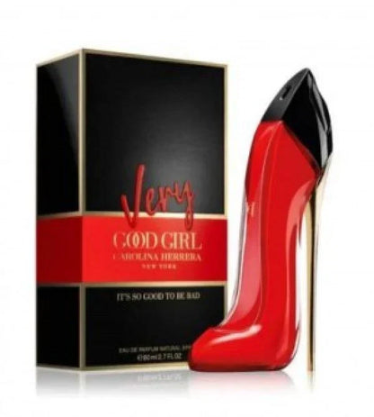 CAROLINA HERRERA VERY GOOD GIRL NEW YORK RED 80ML (465)