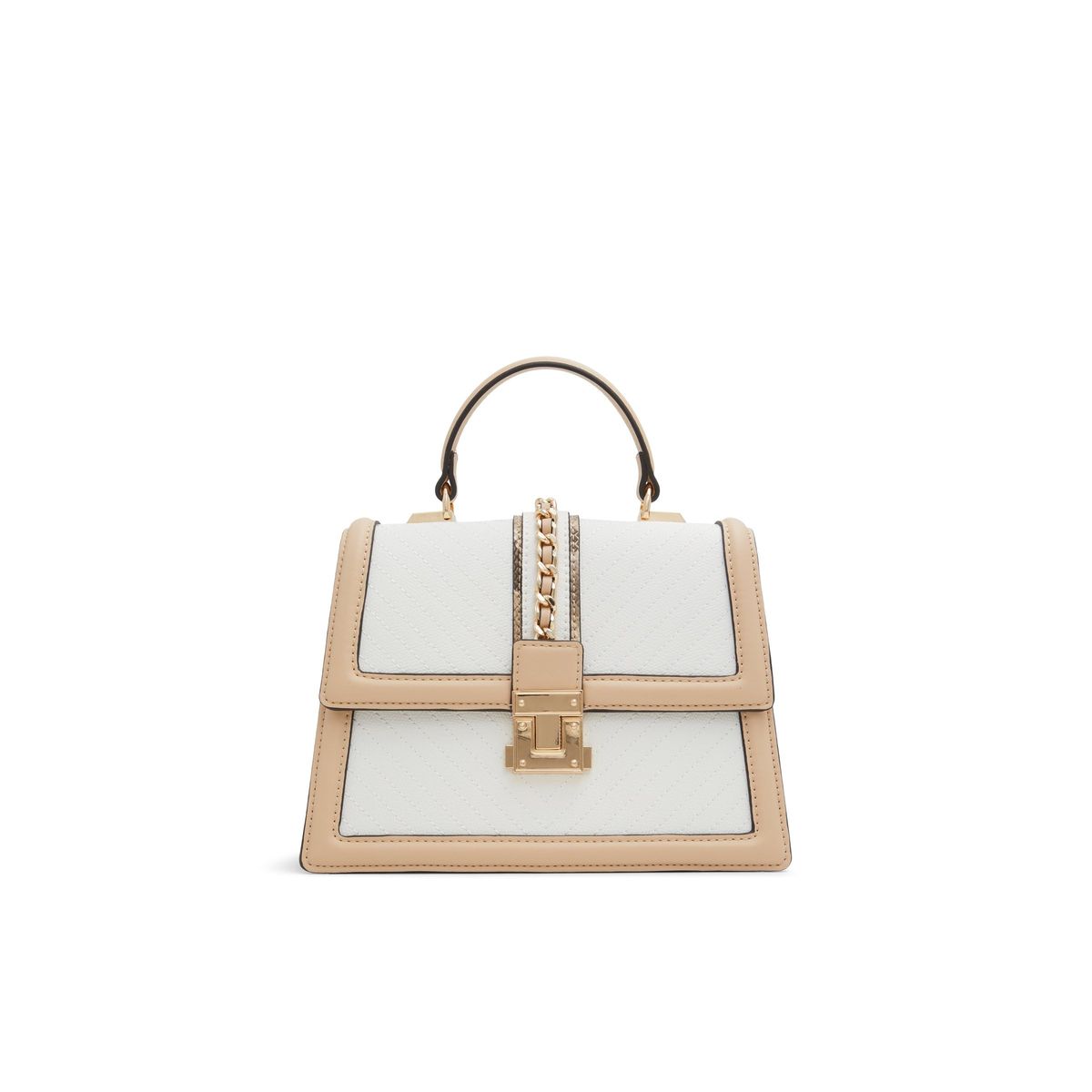 ALDO HENNAH WOMENS TOP HANDLE WITH BOX 5210