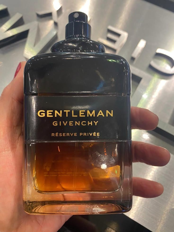 Premium Givenchy Gentleman Reserve Privee EDP 100ML