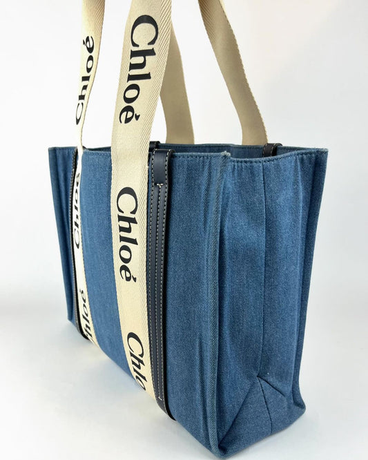 CHLOE TOTE BAG NOW INTRODUCING THE LATEST EDITION BIG SIZE 5334