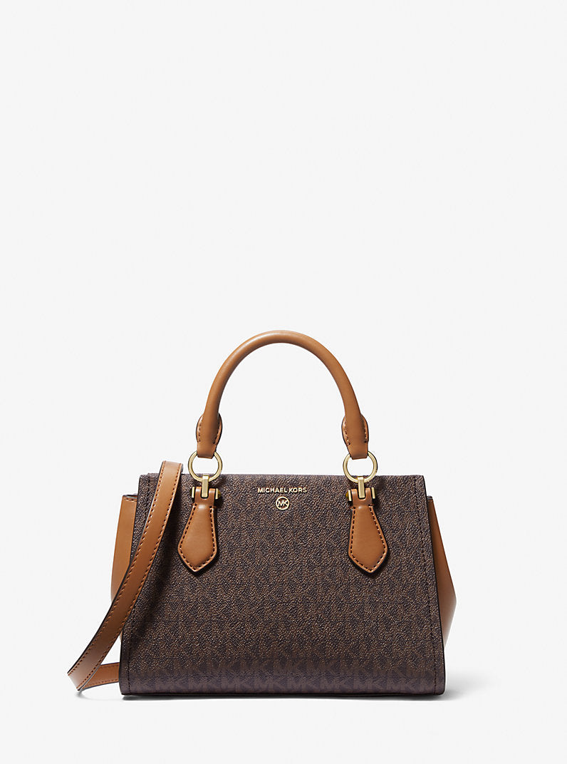 Michael Kors Marilyn Stachel Bag With DustBag Slingbelt with box 5326