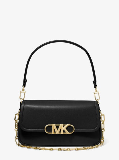 Michael Kors Jet Set Charm Small Logo Pochette Bag ( Box Dust Bag) 5323