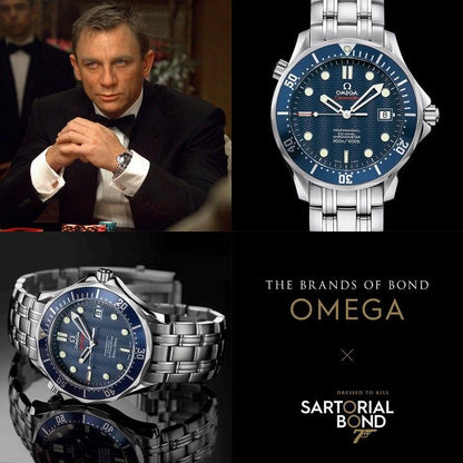OMEGA SEAMASTER PROFESSIONAL AUTOMATIC