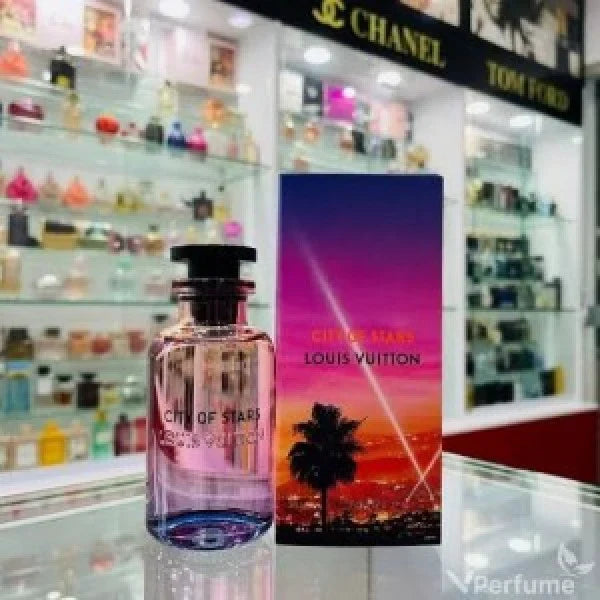 LOUIS VUITTON CITY OF STARS 122