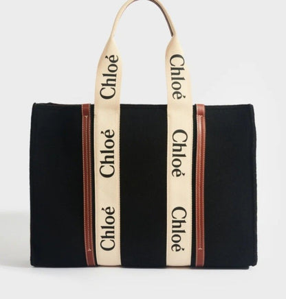 CHLOE TOTE BAG NOW INTRODUCING THE LATEST EDITION BIG SIZE 959