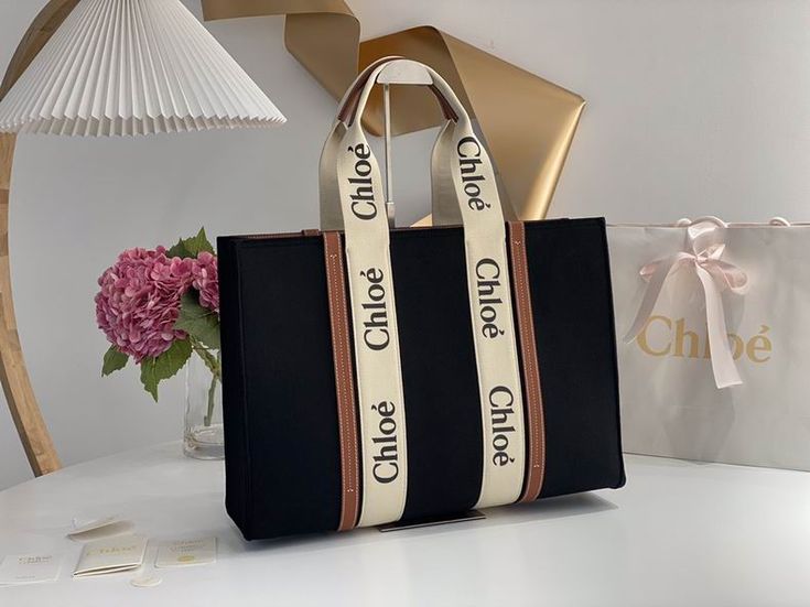 CHLOE TOTE BAG NOW INTRODUCING THE LATEST EDITION BIG SIZE 959