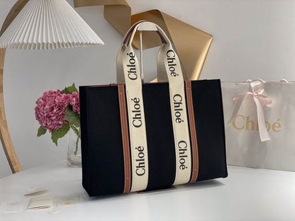 CHLOE TOTE BAG NOW INTRODUCING THE LATEST EDITION BIG SIZE 959