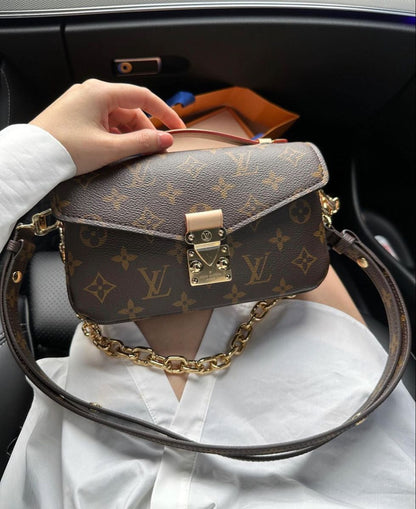 LOUIS VUITTON PETITE PALAIS DUBBLE BOX PACKING 5324