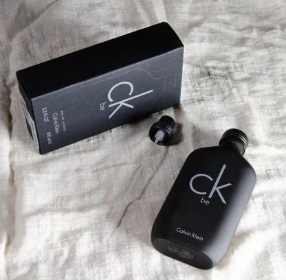 CALVIN KLEIN EAU DE TOILETTE BLACK