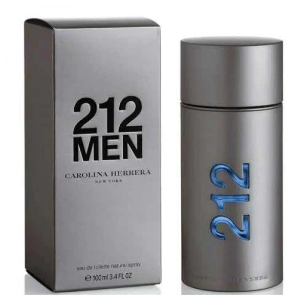 CAROLINA HERRERA 212 MEN 100ml