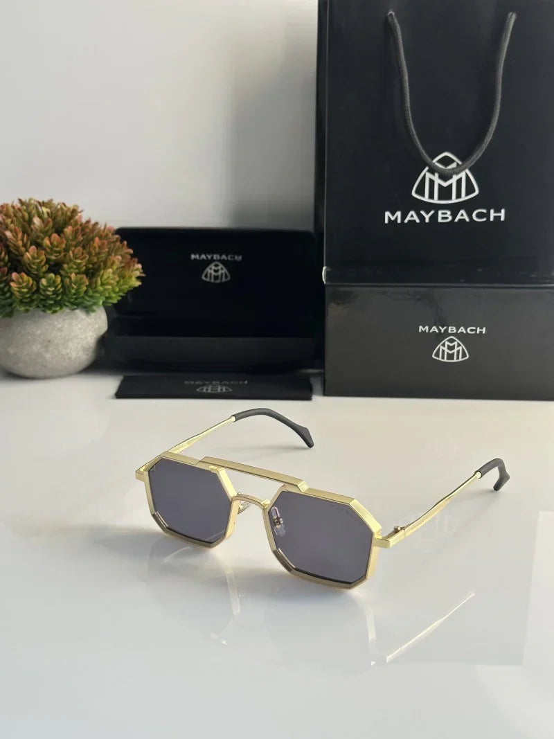 Maybach Hexagon Gold Black