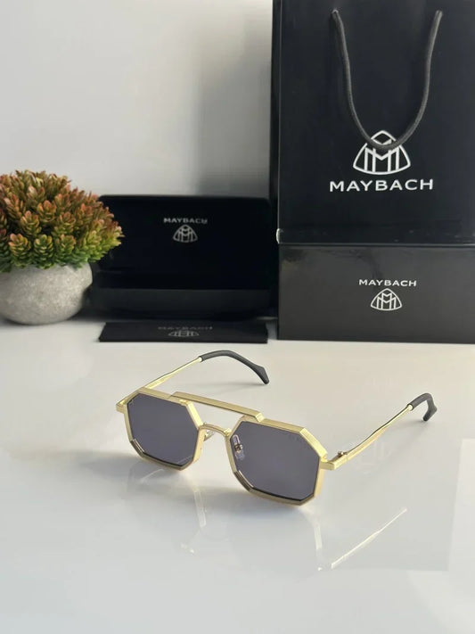 Maybach Hexagon Gold Black