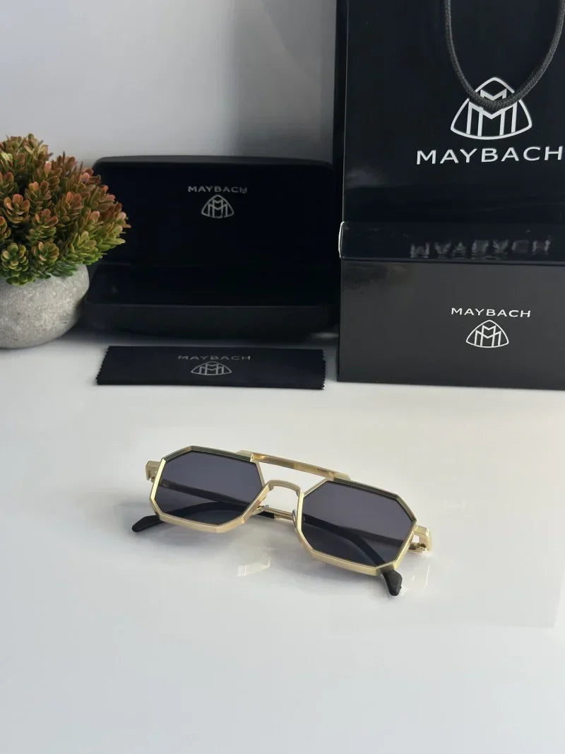 Maybach Hexagon Gold Black