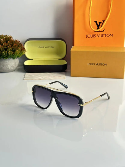 Louis Vuitton 1918 gold black dc