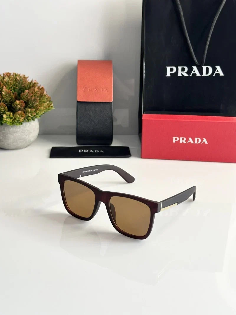 Prada 230 Brown
