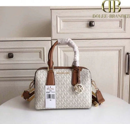 Michael kors mk boston handbag sling bag 269