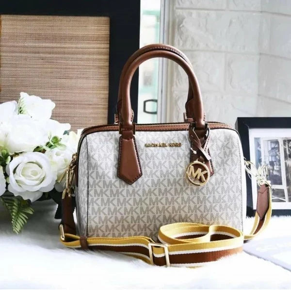 Michael kors mk boston handbag sling bag 269