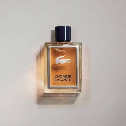 L homme LACOST E