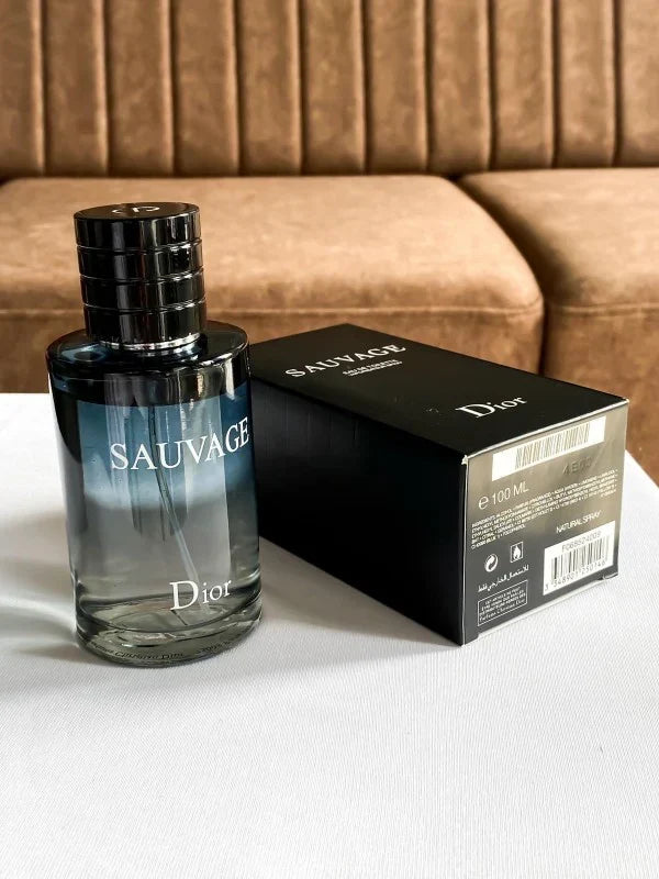 DIO R SAUVAGE EDT