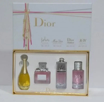 Dior Perfume Combo