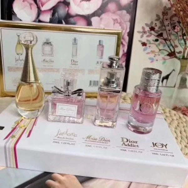 Dior Perfume Combo