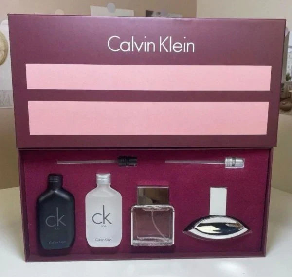 Calvin Klein Perfume Combo